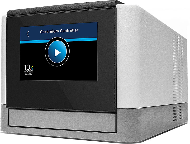 10X Genomics Chromium Controller